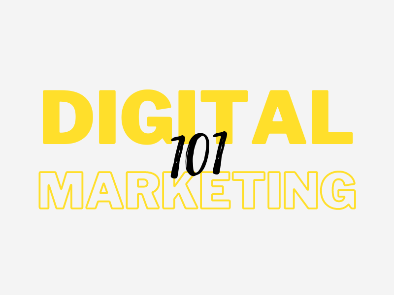 Digital Marketing Basics